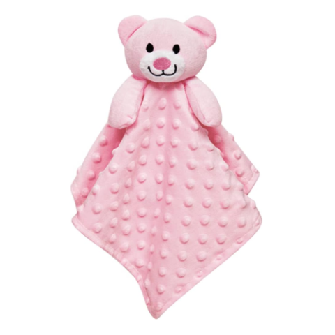 Naninha Algodão Doce Rosa Buba