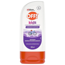 Off Repelente Kids Loção 200ml