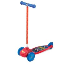 Patinete Hot Wheels 3 Rodas