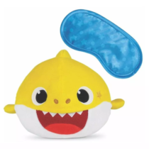Pelúcia Baby Shark Com Música Hora De Dormir Sunny