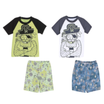 Pijama Infantil Elian Curto Pirata