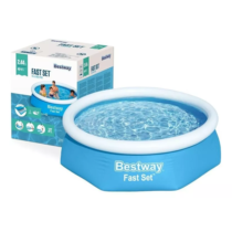 Piscina Inflável Fast Set Bestway 3600 Litros