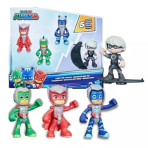 PJ Masks Conjunto Heróis Vs Garota Lunar Hasbro PJ Masks Conjunto Heróis Vs Garota Lunar Hasbro