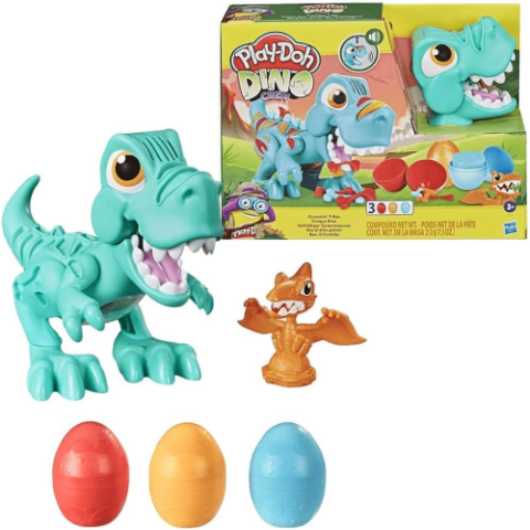 Play-Doh Dino Crew Rex