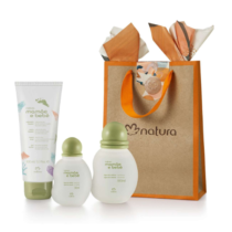 Presente Natura Mamãe e Bebê
