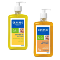Sabonete Líquido Granado Bebê 500ml