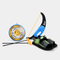 Sandália Grendene Kids Avengers Alvo