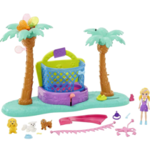Polly Pocket Parque Temático de Bichinhos
