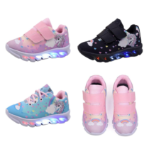Tenis de Led Unicornio