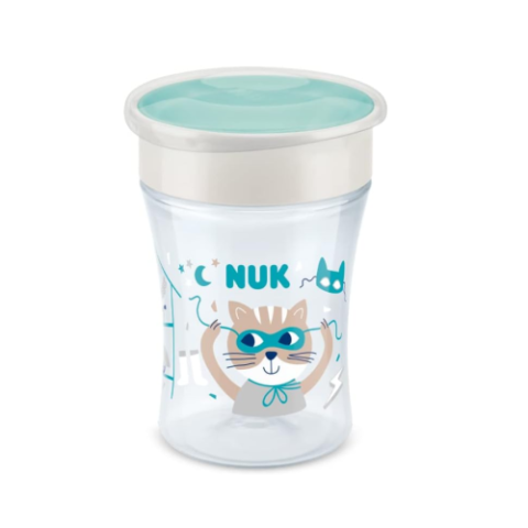 Copo Antivazamento 360º NUK Magic Cup 230ml