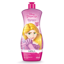 Shampoo Disney Princesa Rapunzel 400ml Impala