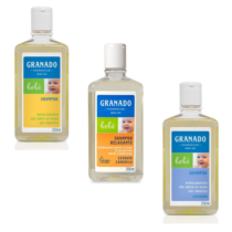 Shampoo Granado Bebê 250ml