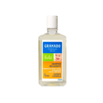 Shampoo Relaxante Bebê Granado Camomila 250ml