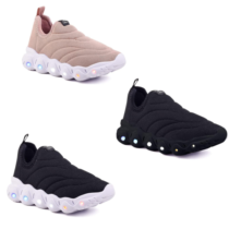 Tenis de Led Calce Facil Meia
