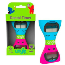 Angie Dental Timer Temporizador Para Escovação Infantil Kids