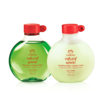 Combo Cabelos Lisos Splack! Naturé