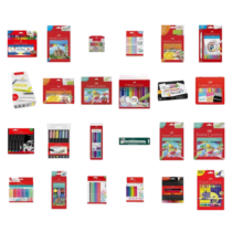 Produtos Faber-Castell com até 50% OFF