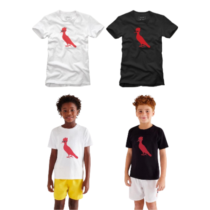 Camiseta Pica Pau Meme Reserva Mini