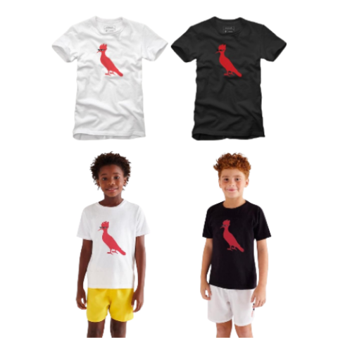 Camiseta Pica Pau Meme Reserva Mini