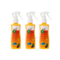 3 Unidades Protetor Solar Infantil Needs Kids FPS 70 Spray 125ml
