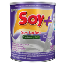 Alimento em Pó Soy+ Original Sem Lactose 300g