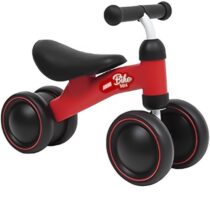 Bicicleta De Equilíbrio Infantil Sem Pedal Castela Brasil