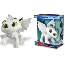 Boneco Baby Dawn Como Treinar o seu Dragão