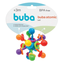 Brinquedo Ball Atomic Buba