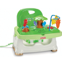 Cadeirinha Amigos da Floresta Fisher Price