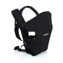 Canguru Loop Cosco Preto