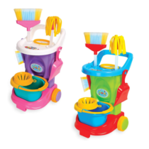 Carrinho de Limpeza Cleaning Trolley Caixa Maral