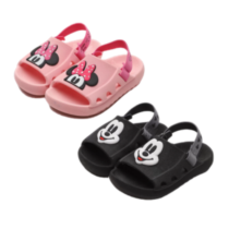 Chinelo Grendene Kids Mickey ou Minnie Mouse