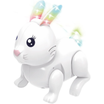 Coelhinho Saltitante com Luz e Som Zoop Toys