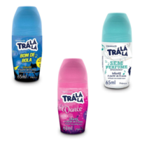 Desodorante Roll-On Dance Trá Lá Lá 65ml