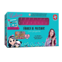 Fabrica de Pulseiras Luluca Estrela