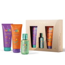 Kit Presente Natal 3 Itens Eudora Kids