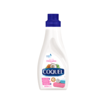 Lava Roupas Coquel Líquido Coco 500ml