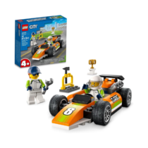 Lego City Carro de Corrida 46 Peças