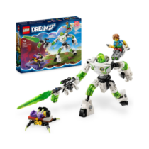 LEGO Set DREAMZzz Mateo e ZBlob o Robô 237 Peças