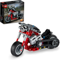 LEGO Technic Motocicleta 160 Peças