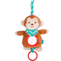 Macaquinho Musical Animal Fun Buba