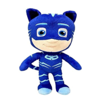 Pelúcia Menino Gato Pj Masks 30cm