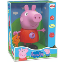 Peppa Pig com Atividades Elka