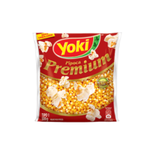 Pipoca Yoki Premium 500g
