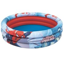 Piscina Inflavel Homem Aranha 200 Litros