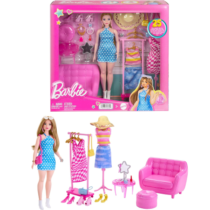 Playset Barbie Closet da Moda