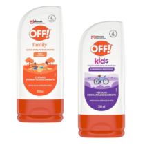 Repelente Off Loção 200ml