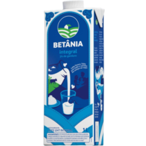 Leite Betânia Integral 1L