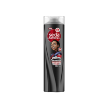 Shampoo & Condicionador Seda 2 Em 1 Spider-Man Juntinhos Super Hidratação 300ml