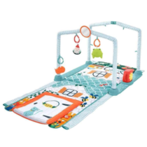 Tapete de Atividades 3 em 1 Ginásio Cabana Fisher-Price